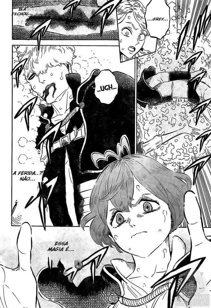 Read Black Clover PT  BR Manga Online