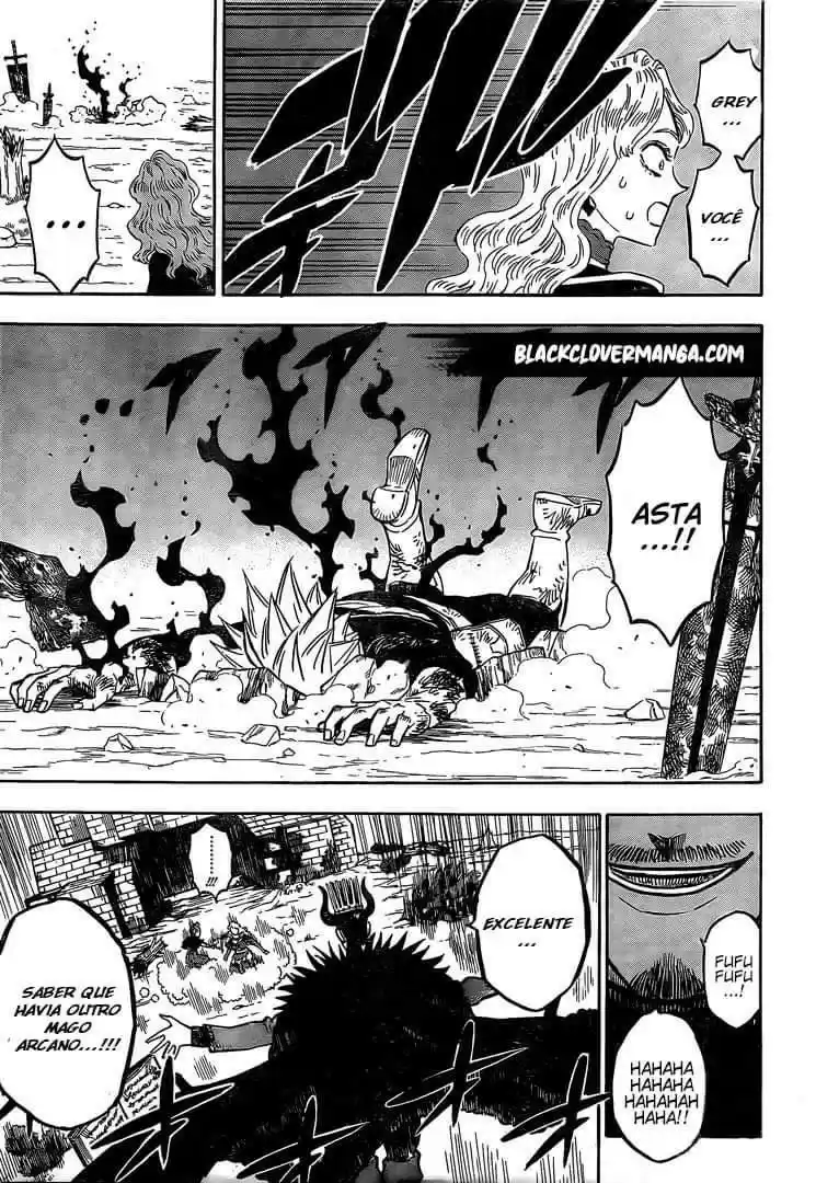Read Black Clover PT  BR Manga Online