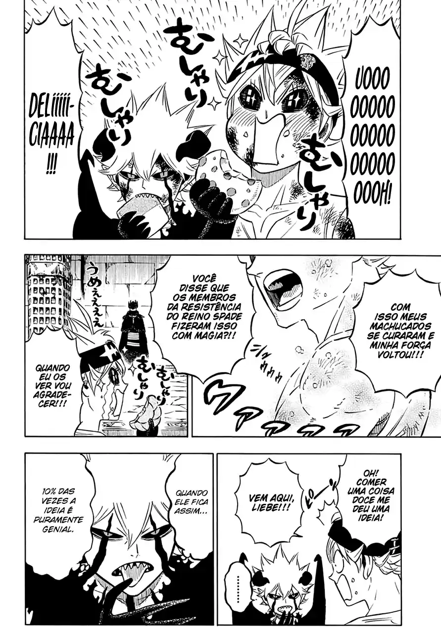 Read Black Clover PT  BR Manga Online