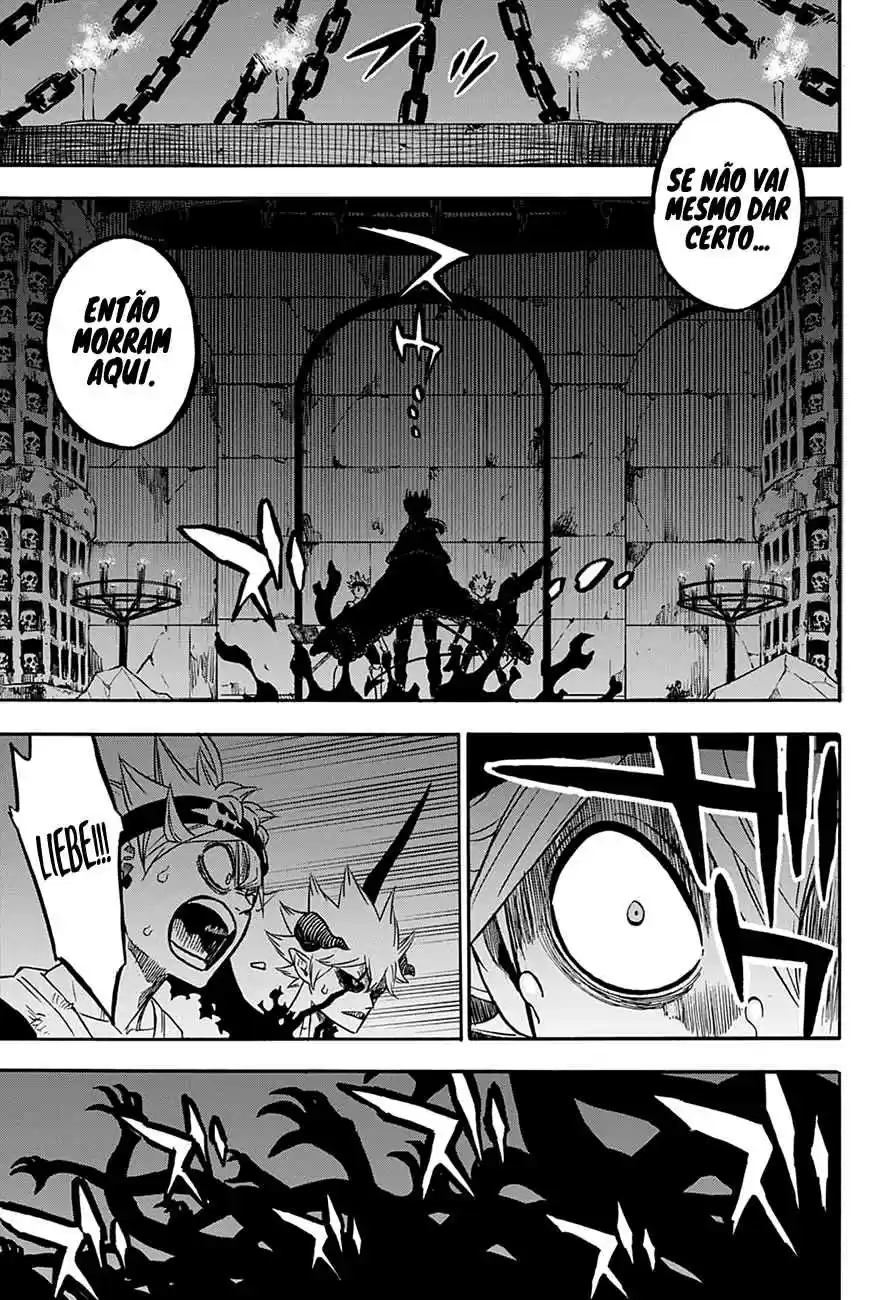 Read Black Clover PT  BR Manga Online