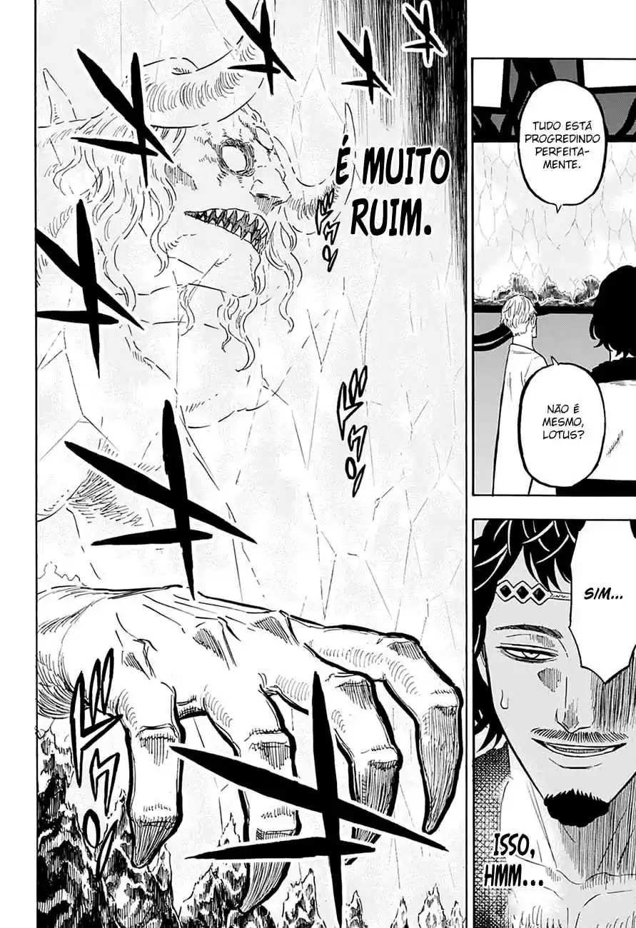 Read Black Clover PT  BR Manga Online