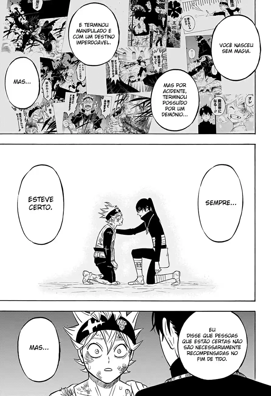 Read Black Clover PT  BR Manga Online