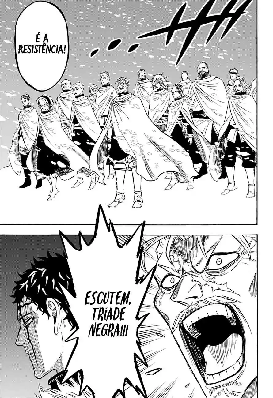 Read Black Clover PT  BR Manga Online