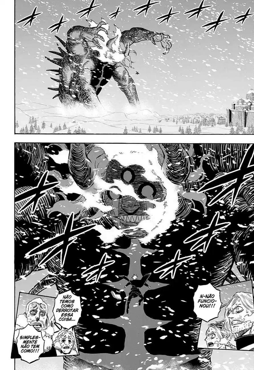 Read Black Clover PT  BR Manga Online