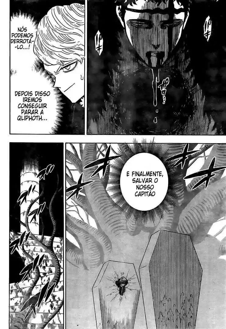 Read Black Clover PT  BR Manga Online