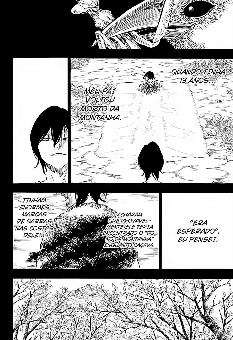 Read Black Clover PT  BR Manga Online