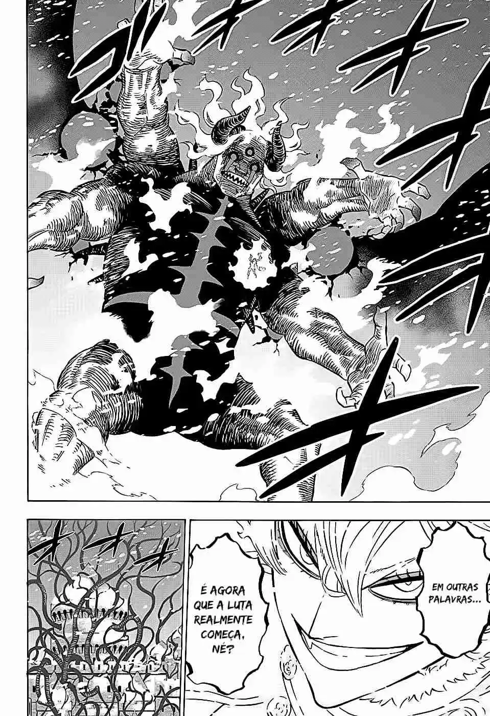 Read Black Clover PT  BR Manga Online