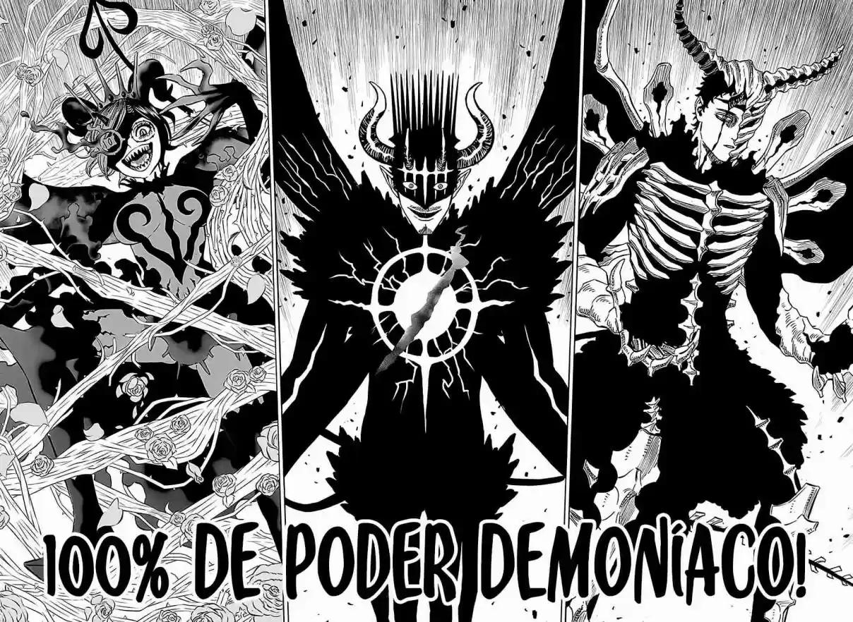 Read Black Clover PT  BR Manga Online