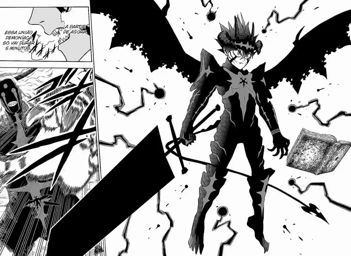Read Black Clover PT  BR Manga Online