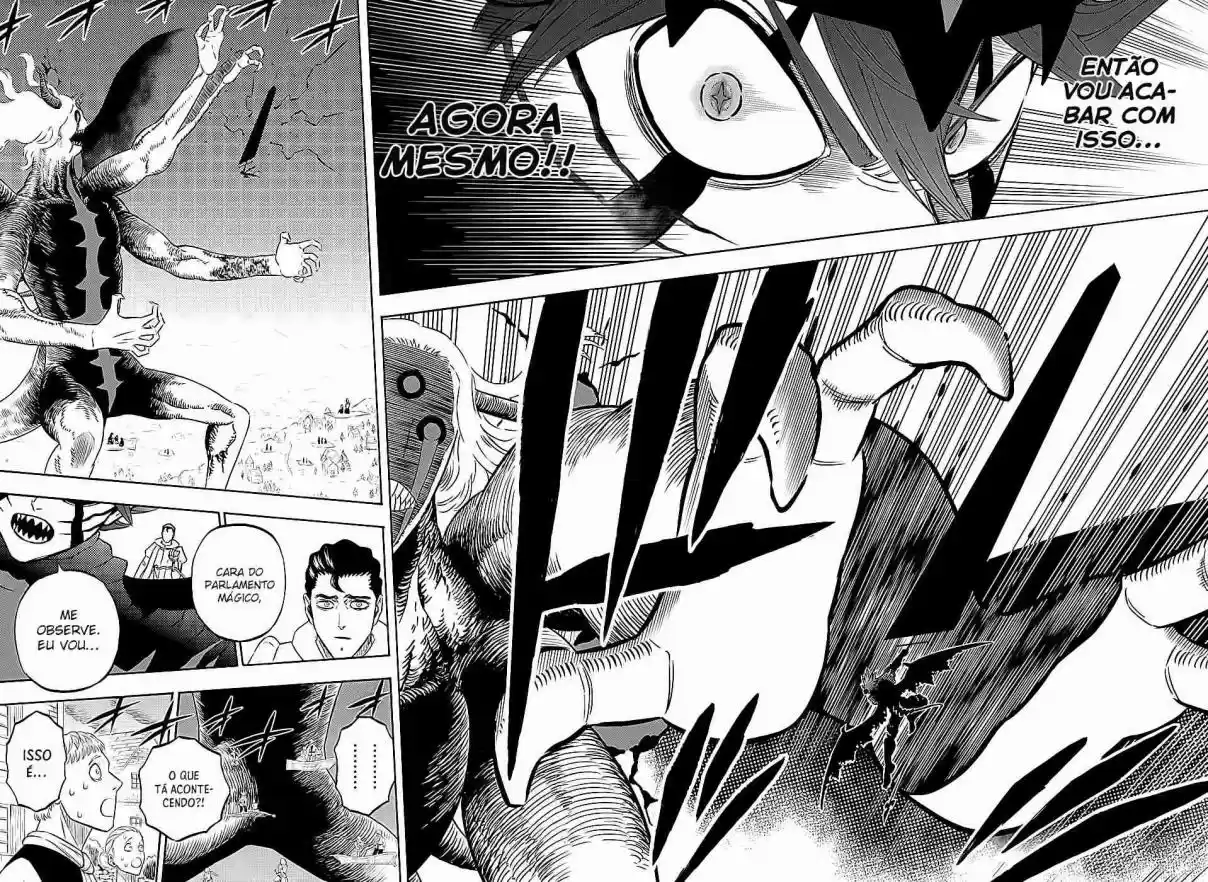 Read Black Clover PT  BR Manga Online