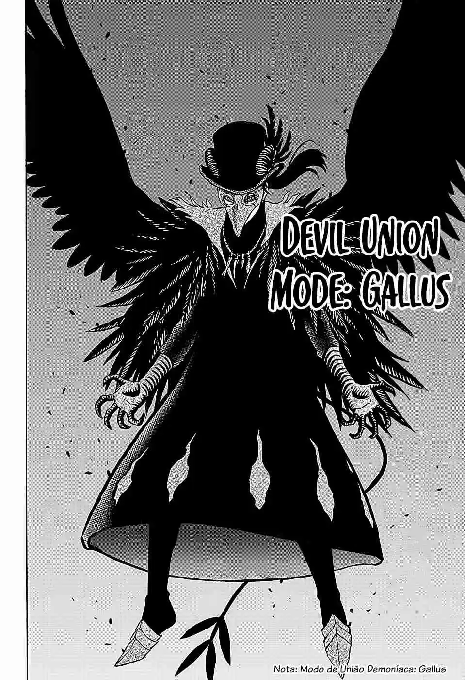 Read Black Clover PT  BR Manga Online