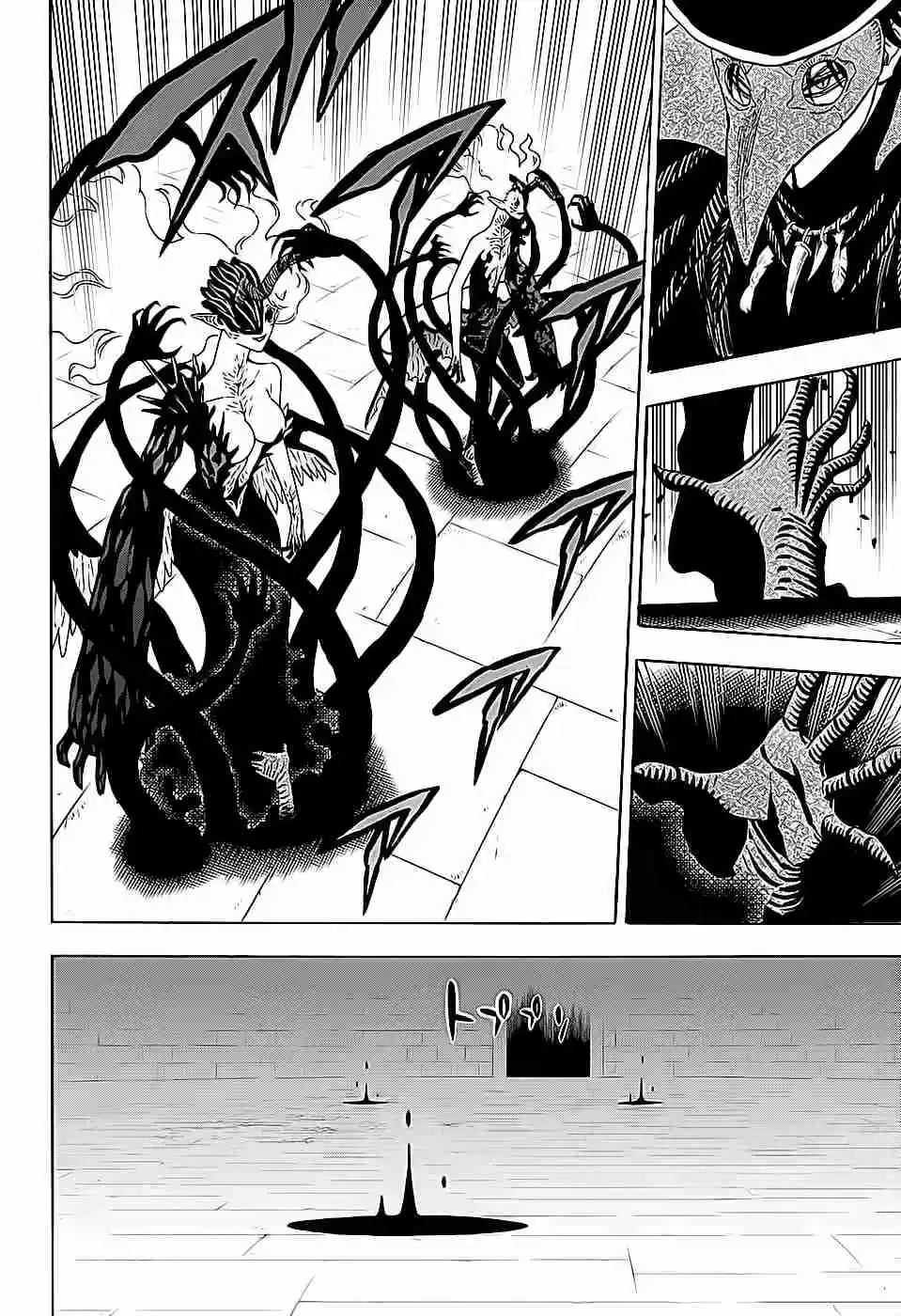 Read Black Clover PT  BR Manga Online