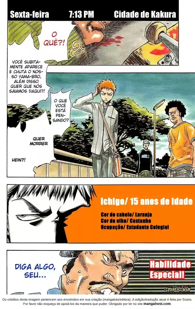 Read Bleach pt_BR Manga Online