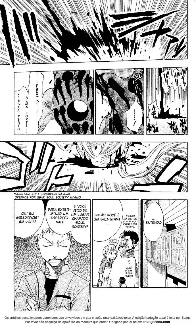 Read Bleach pt_BR Manga Online