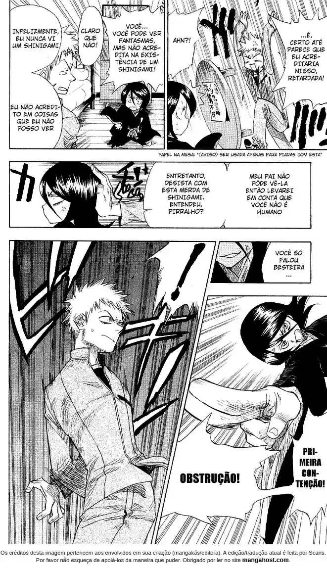 Read Bleach pt_BR Manga Online