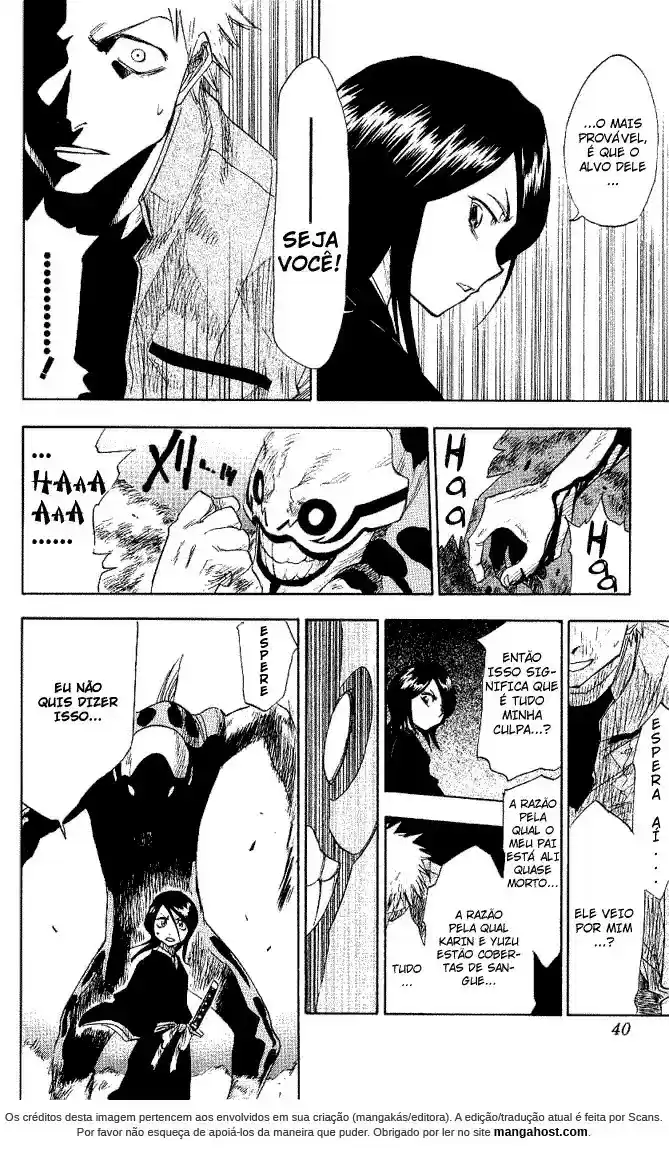 Read Bleach pt_BR Manga Online