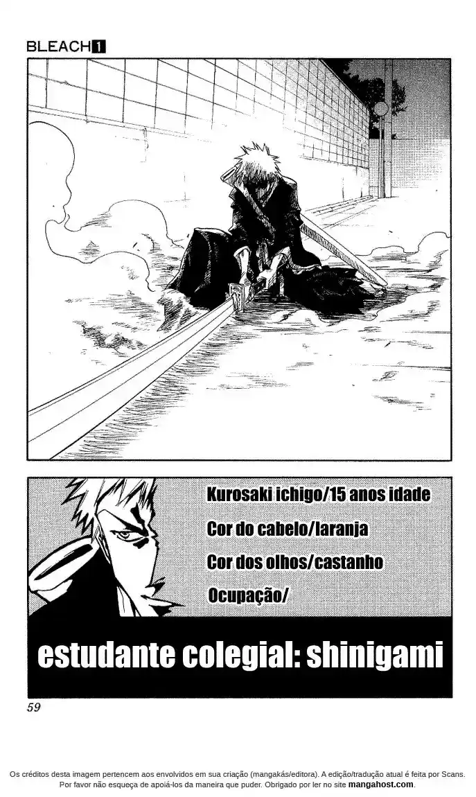 Read Bleach pt_BR Manga Online