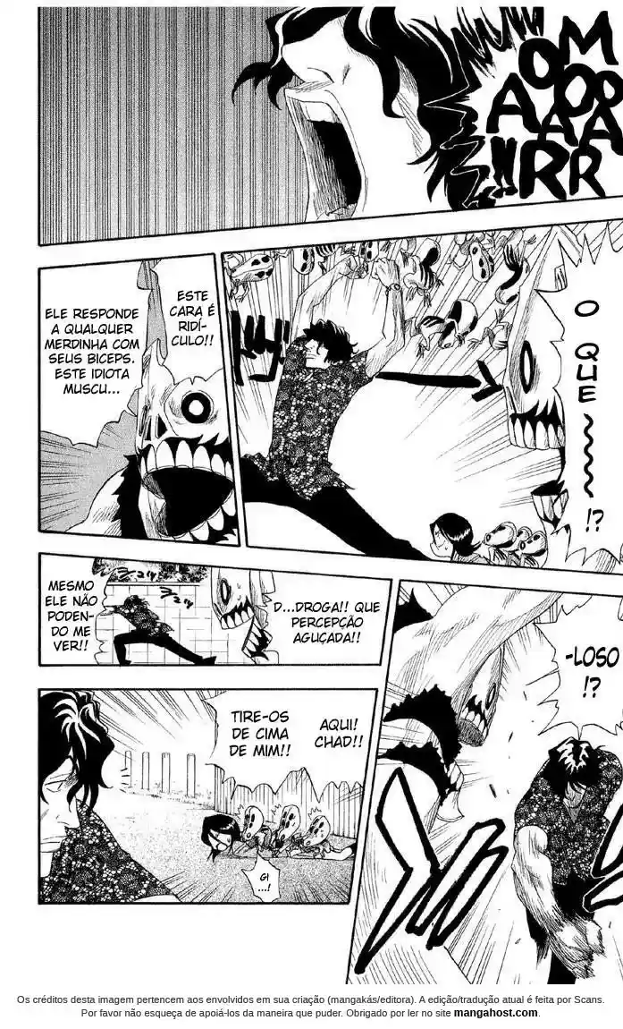 Read Bleach pt_BR Manga Online