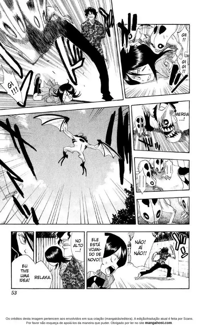 Read Bleach pt_BR Manga Online