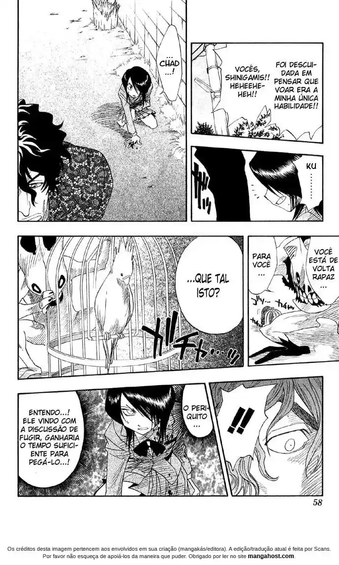 Read Bleach pt_BR Manga Online