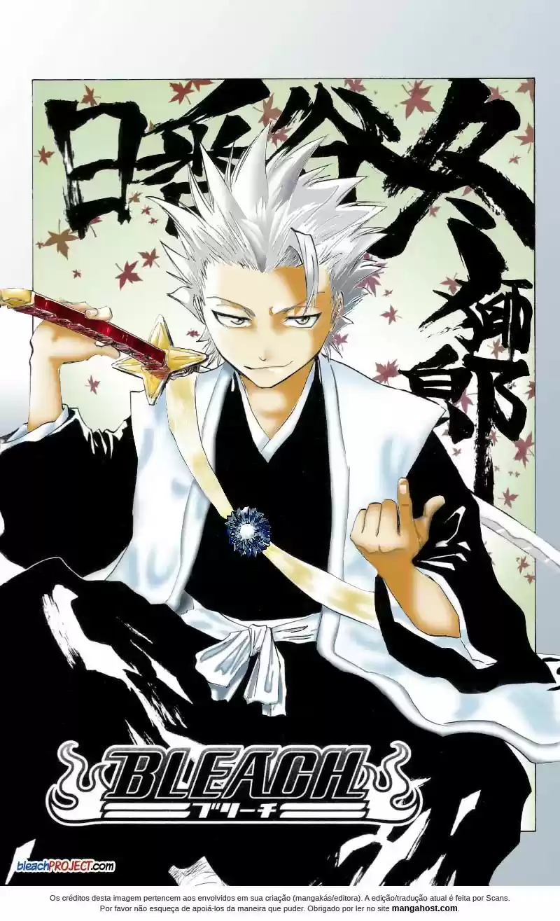 Read Bleach pt_BR Manga Online