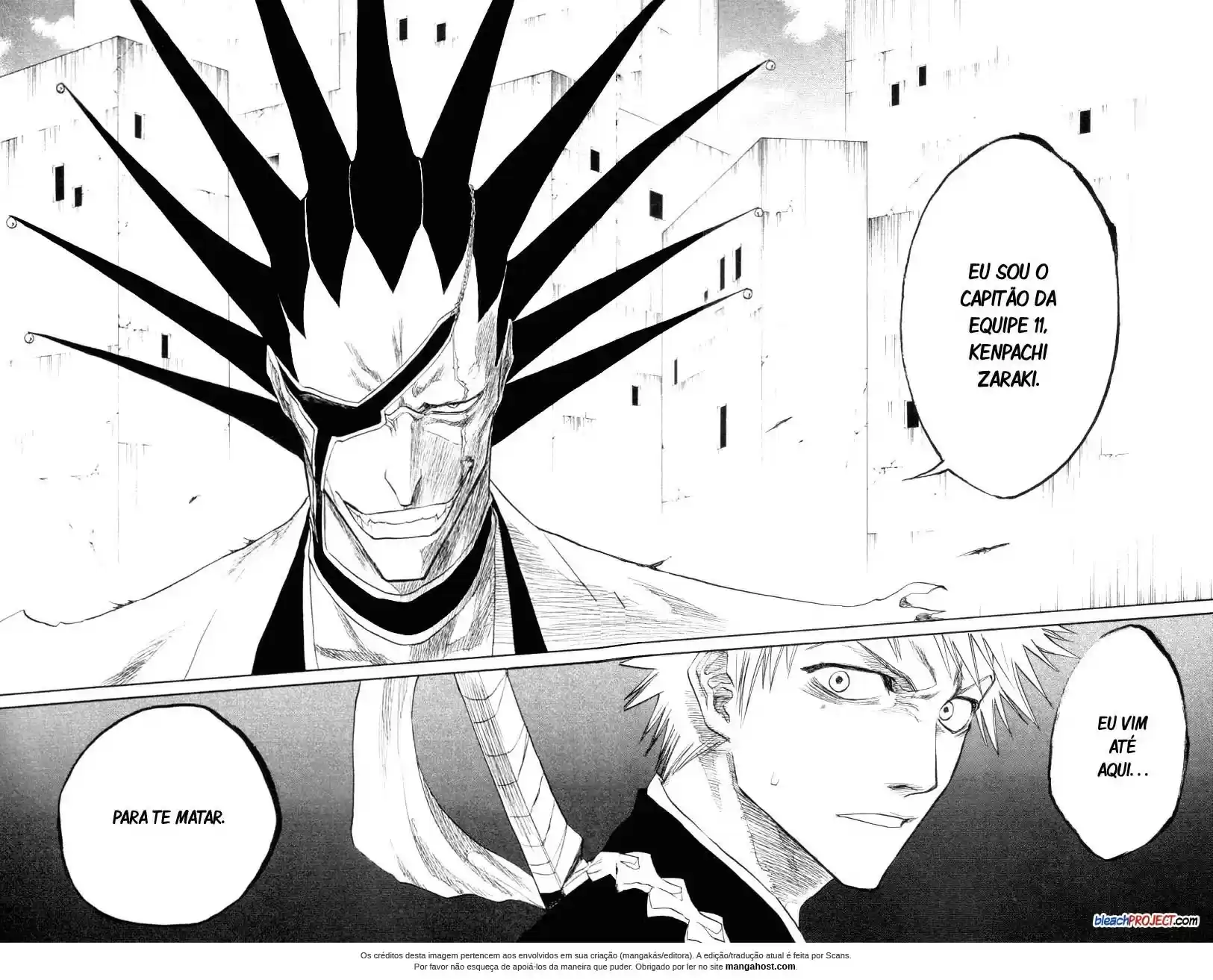 Read Bleach pt_BR Manga Online