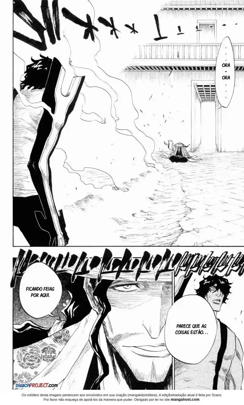 Read Bleach pt_BR Manga Online