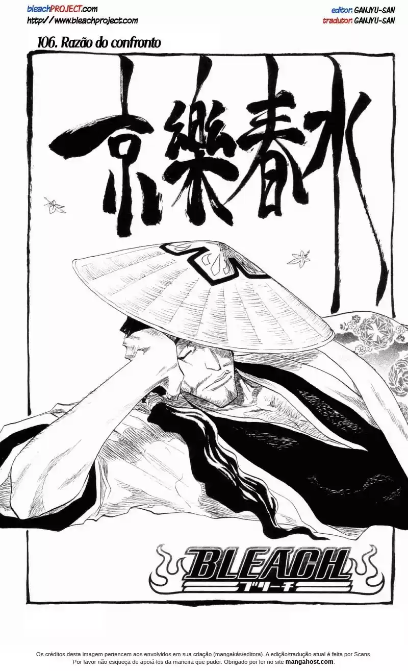 Read Bleach pt_BR Manga Online