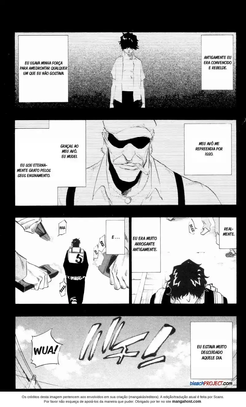 Read Bleach pt_BR Manga Online