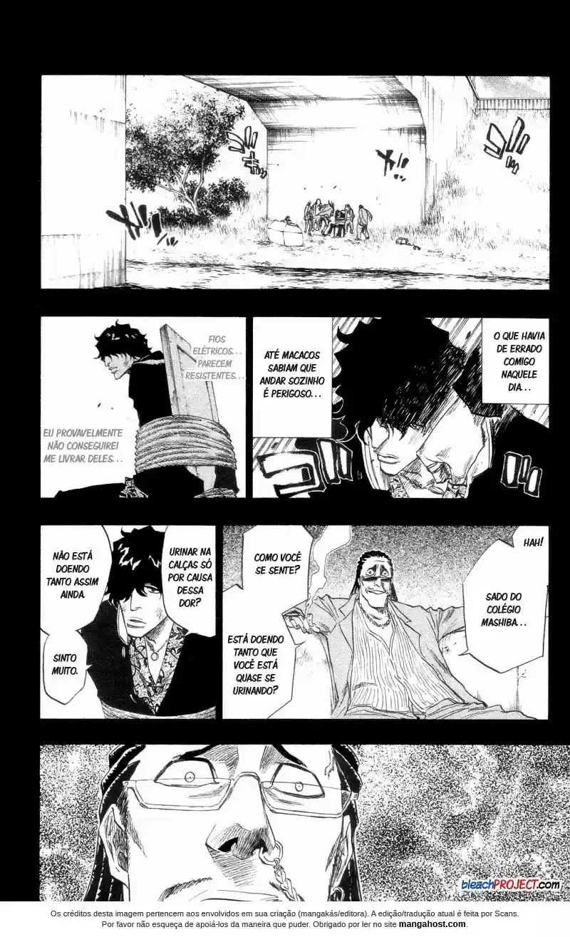 Read Bleach pt_BR Manga Online