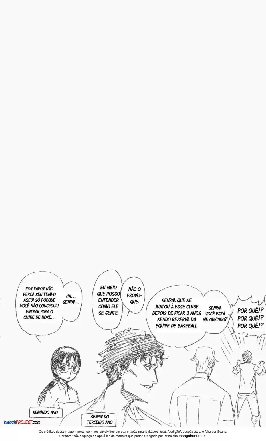 Read Bleach pt_BR Manga Online