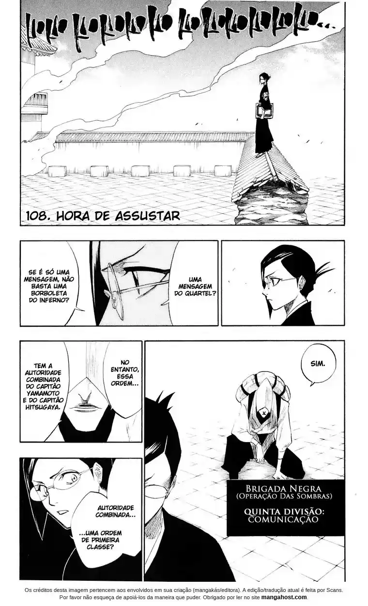 Read Bleach pt_BR Manga Online