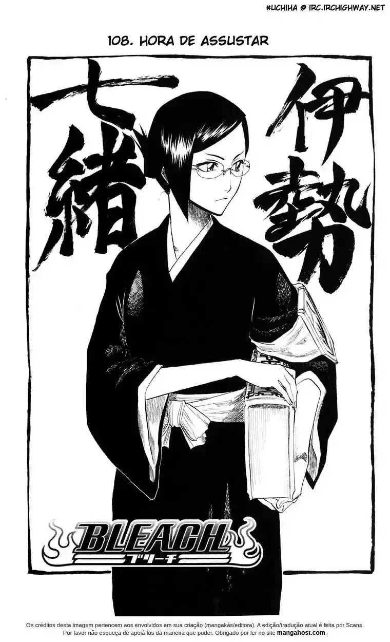 Read Bleach pt_BR Manga Online