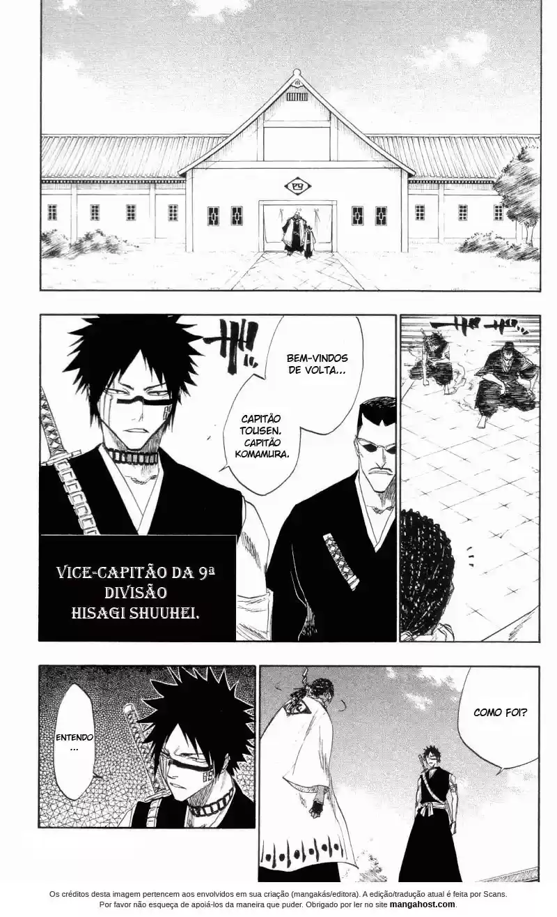 Read Bleach pt_BR Manga Online
