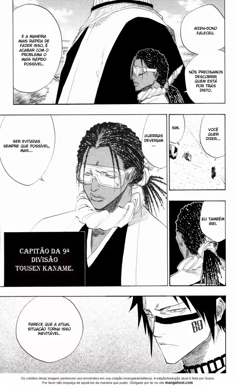 Read Bleach pt_BR Manga Online