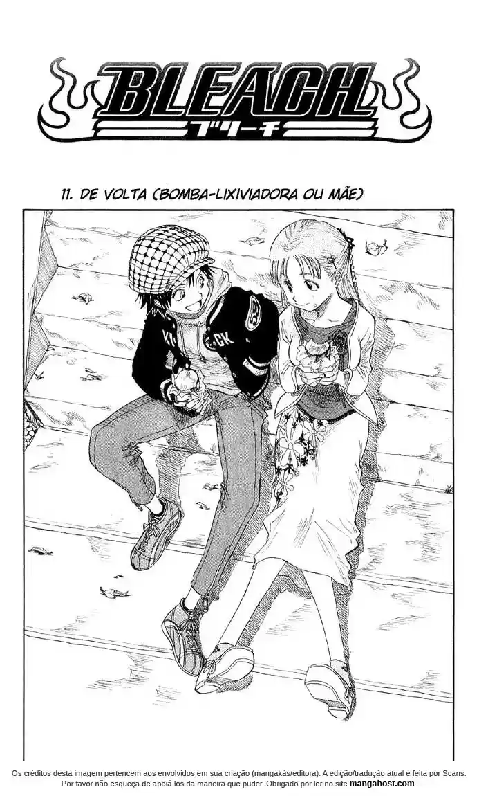 Read Bleach pt_BR Manga Online