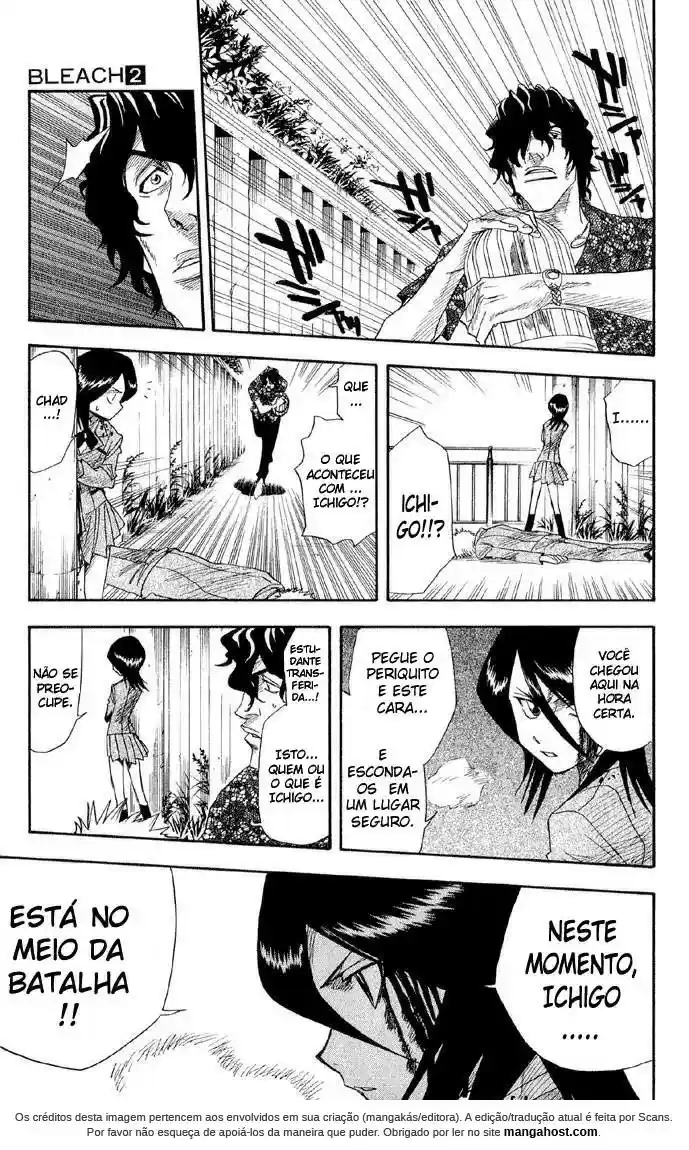 Read Bleach pt_BR Manga Online