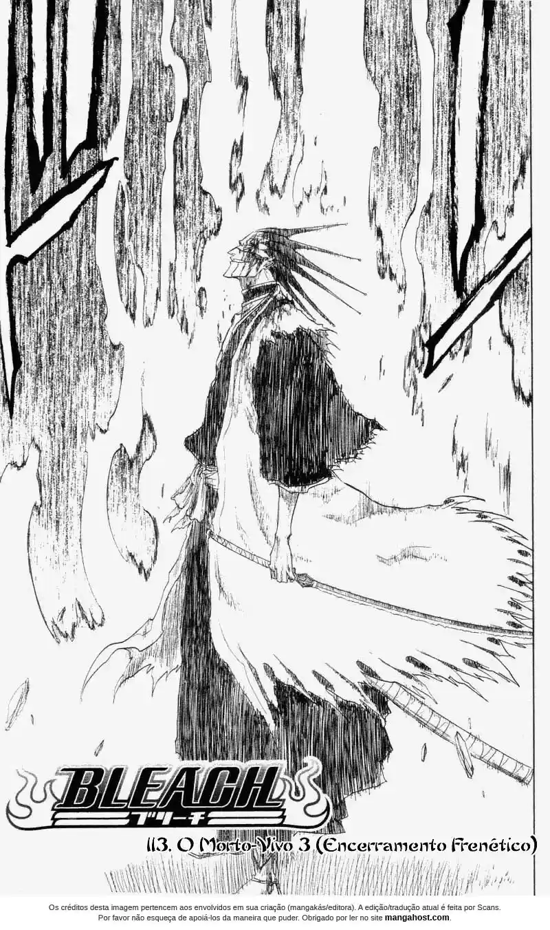 Read Bleach pt_BR Manga Online