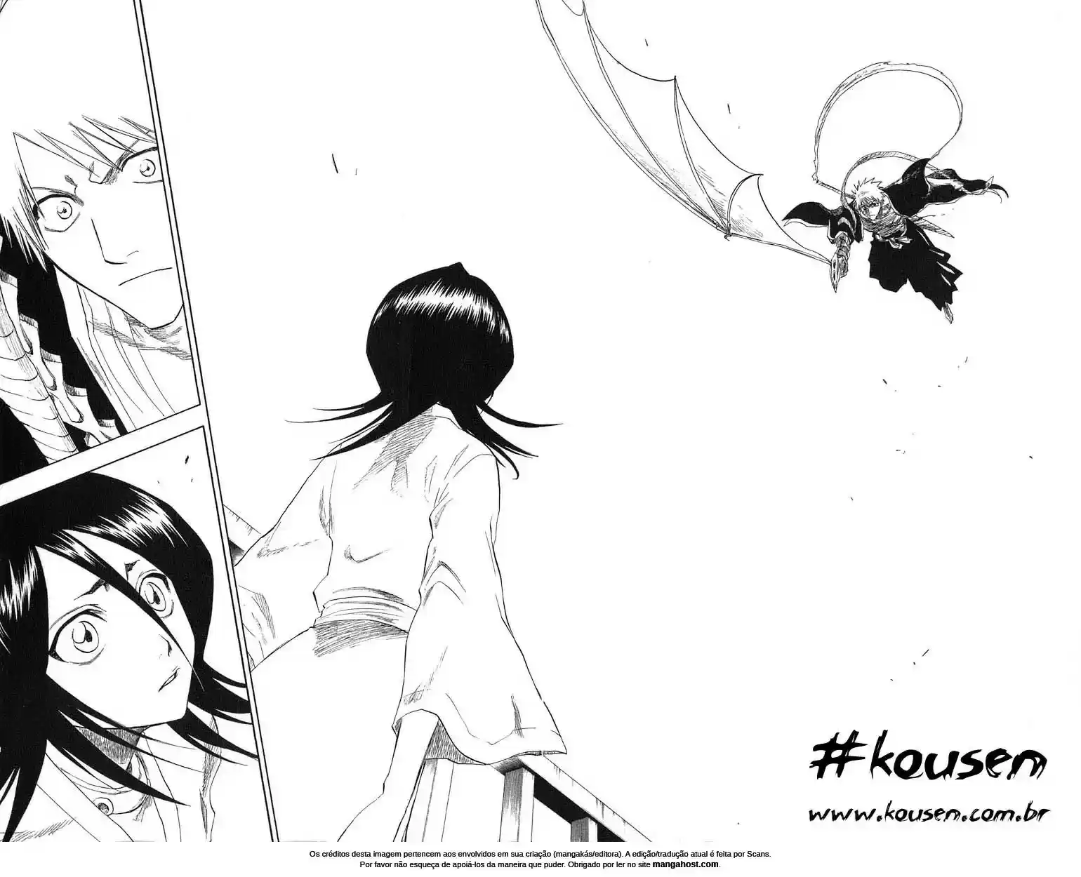 Read Bleach pt_BR Manga Online