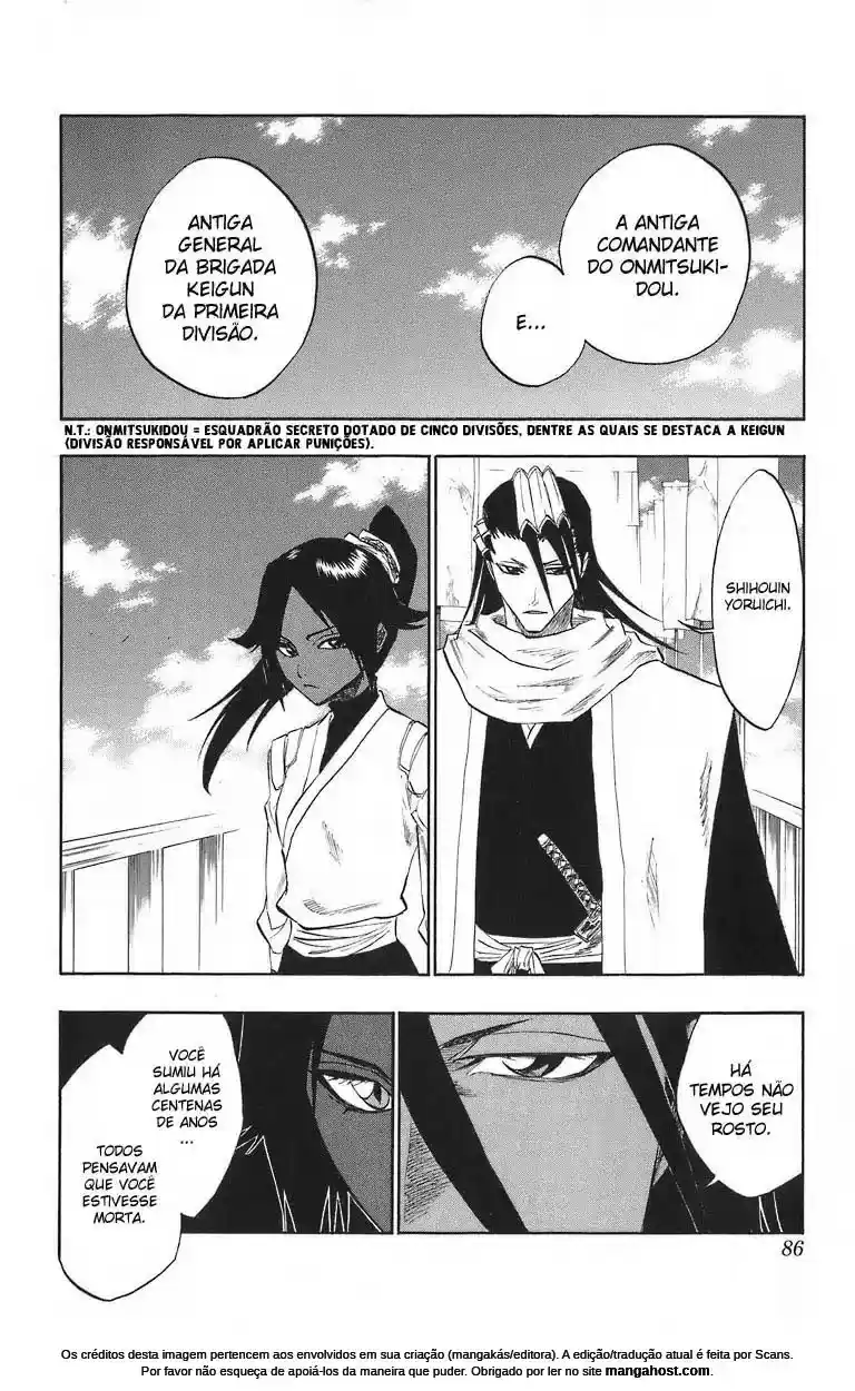 Read Bleach pt_BR Manga Online
