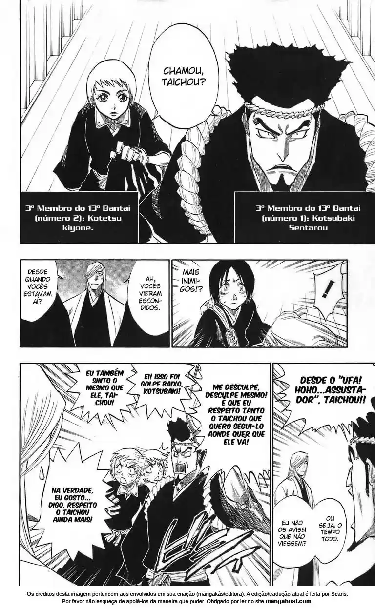 Read Bleach pt_BR Manga Online