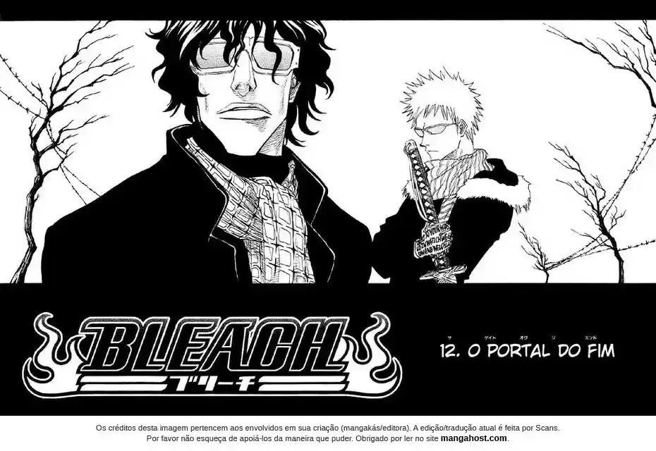 Read Bleach pt_BR Manga Online