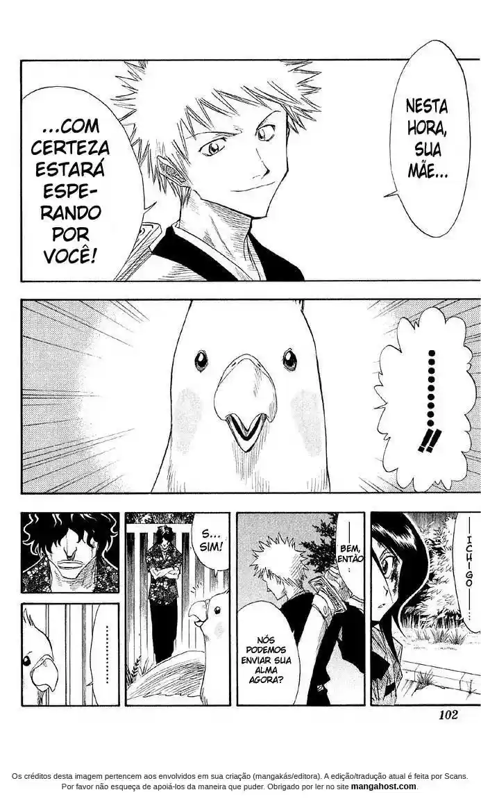 Read Bleach pt_BR Manga Online