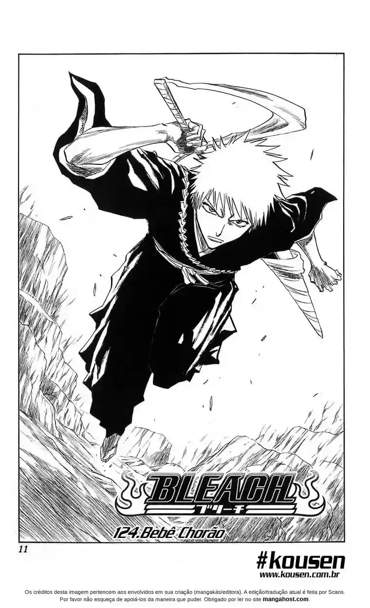 Read Bleach pt_BR Manga Online
