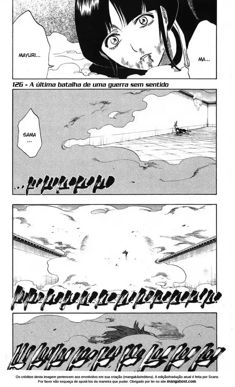 Read Bleach pt_BR Manga Online