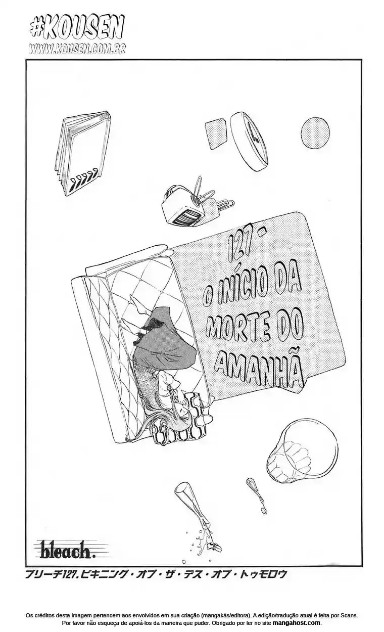 Read Bleach pt_BR Manga Online