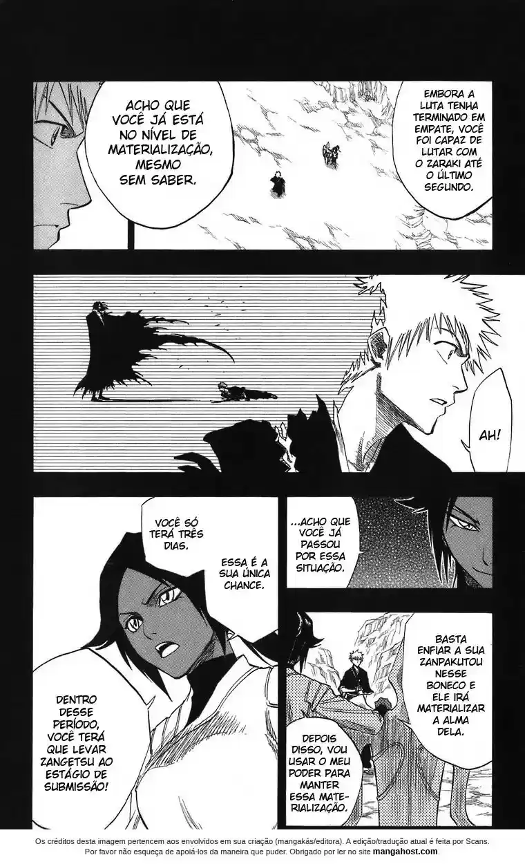 Read Bleach pt_BR Manga Online