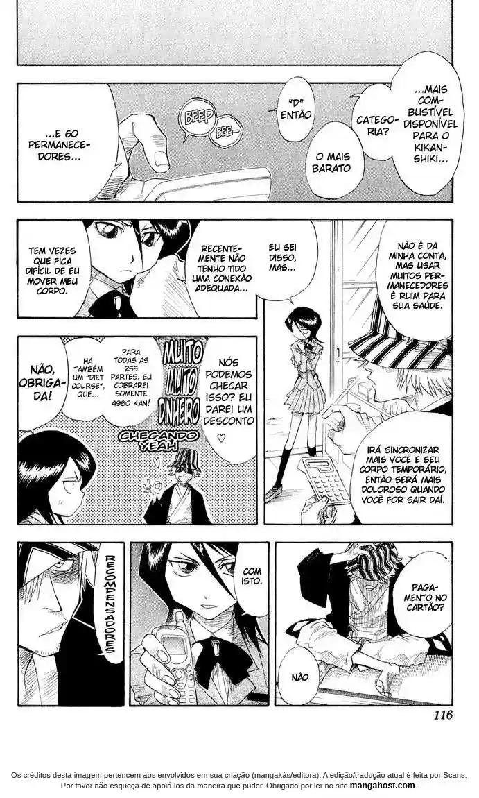 Read Bleach pt_BR Manga Online