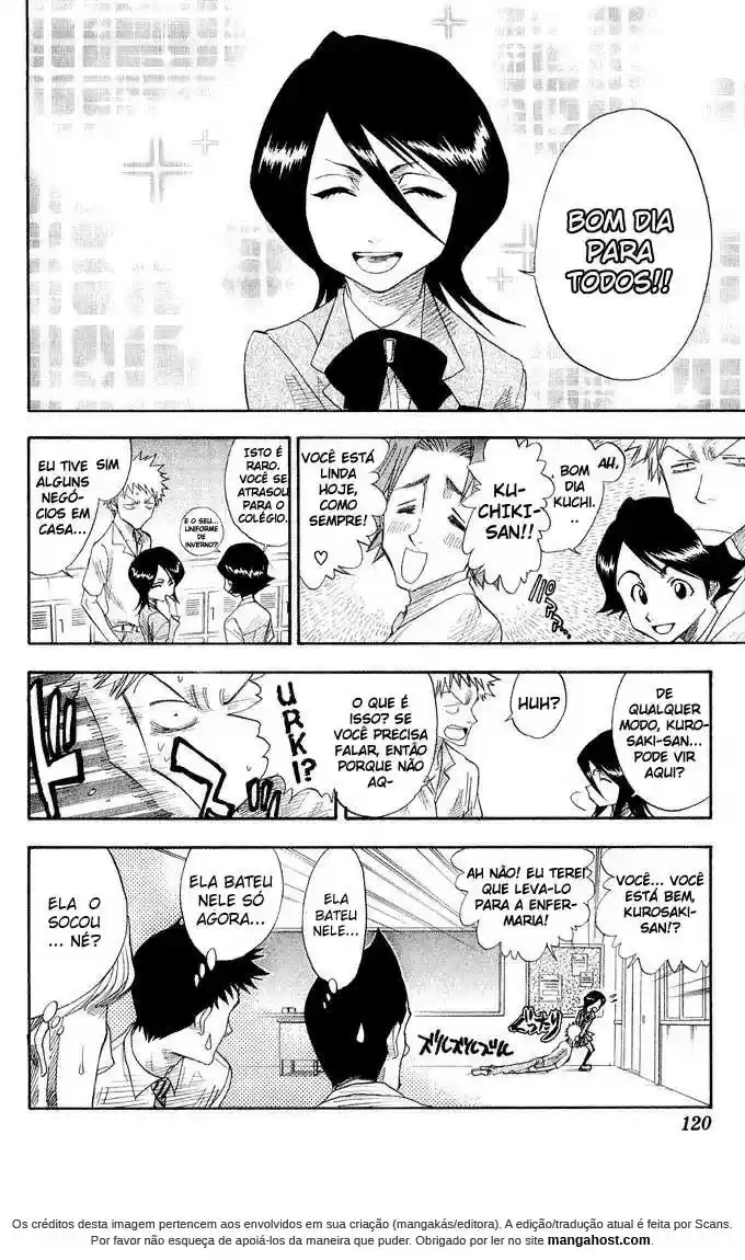 Read Bleach pt_BR Manga Online