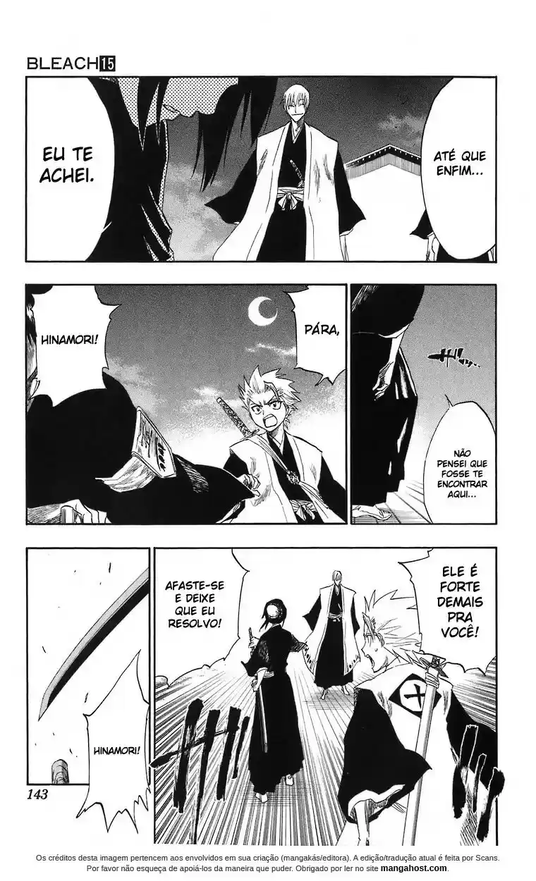 Read Bleach pt_BR Manga Online